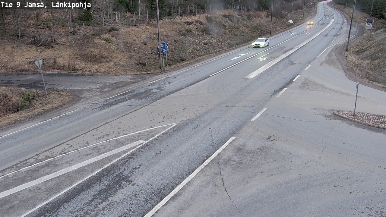 Kelikamerat Kuva Tie 9 Jämsä, Länkipohja, Jämsä, Keski-Suomi