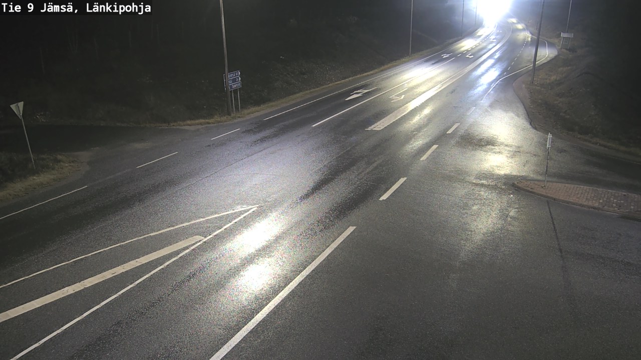 Kelikamerat Kuva Tie 9 Jämsä, Länkipohja, Jämsä, Keski-Suomi