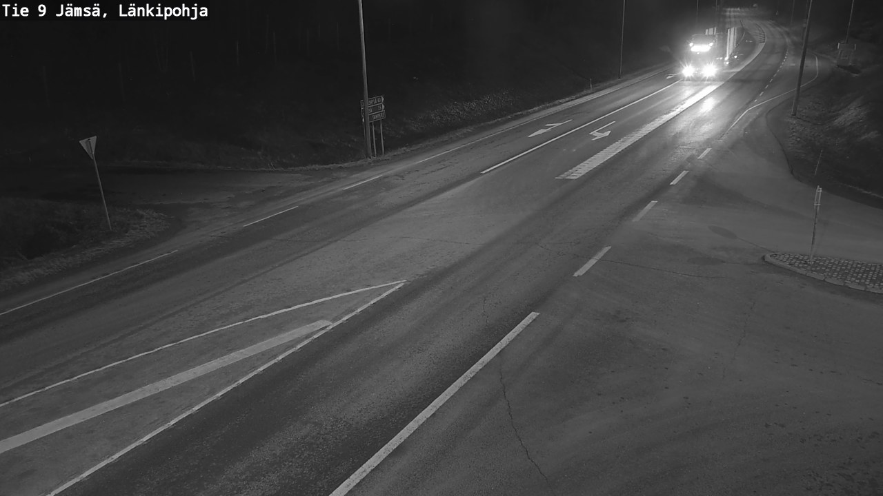 Kelikamerat Kuva Tie 9 Jämsä, Länkipohja, Jämsä, Keski-Suomi