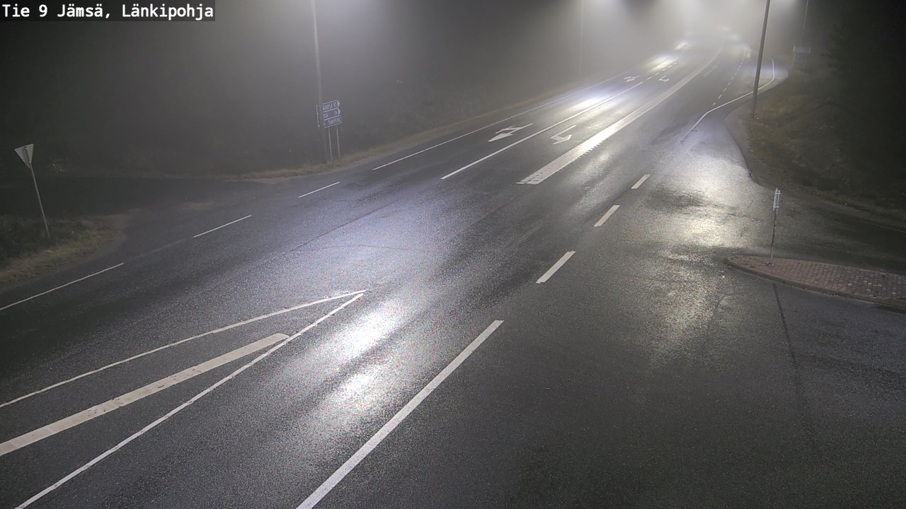 Kelikamerat Kuva Tie 9 Jämsä, Länkipohja, Jämsä, Keski-Suomi