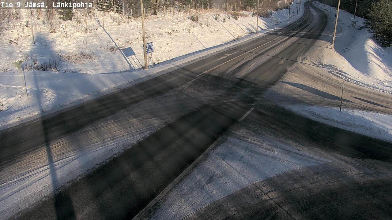 Kelikamerat Kuva Tie 9 Jämsä, Länkipohja, Jämsä, Keski-Suomi