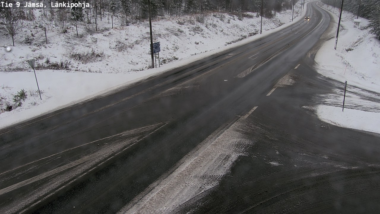 Kelikamerat Kuva Tie 9 Jämsä, Länkipohja, Jämsä, Keski-Suomi