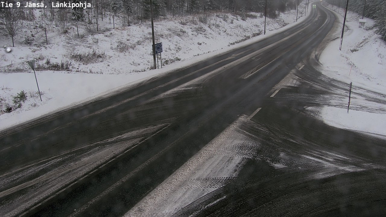 Kelikamerat Kuva Tie 9 Jämsä, Länkipohja, Jämsä, Keski-Suomi