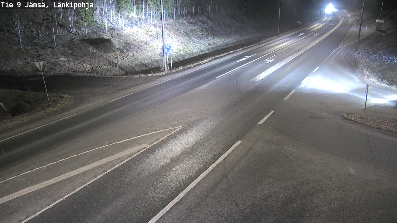 Kelikamerat Kuva Tie 9 Jämsä, Länkipohja, Jämsä, Keski-Suomi