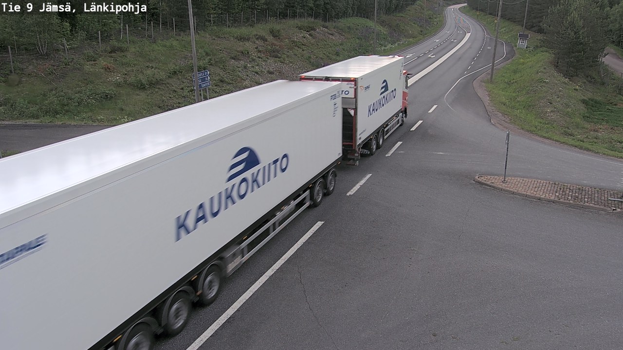 Kelikamerat Kuva Tie 9 Jämsä, Länkipohja, Jämsä, Keski-Suomi
