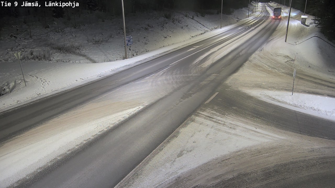 Kelikamerat Kuva Tie 9 Jämsä, Länkipohja, Jämsä, Keski-Suomi