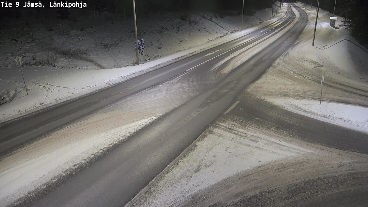 Kelikamerat Kuva Tie 9 Jämsä, Länkipohja, Jämsä, Keski-Suomi