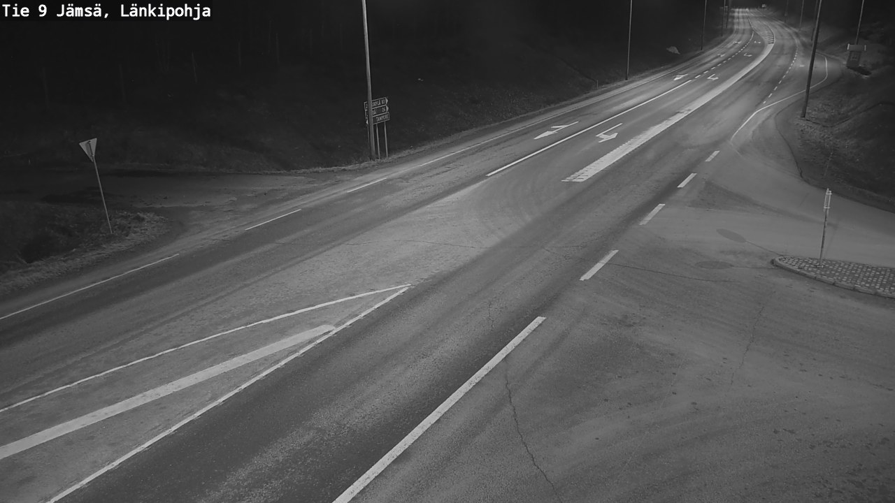 Kelikamerat Kuva Tie 9 Jämsä, Länkipohja, Jämsä, Keski-Suomi