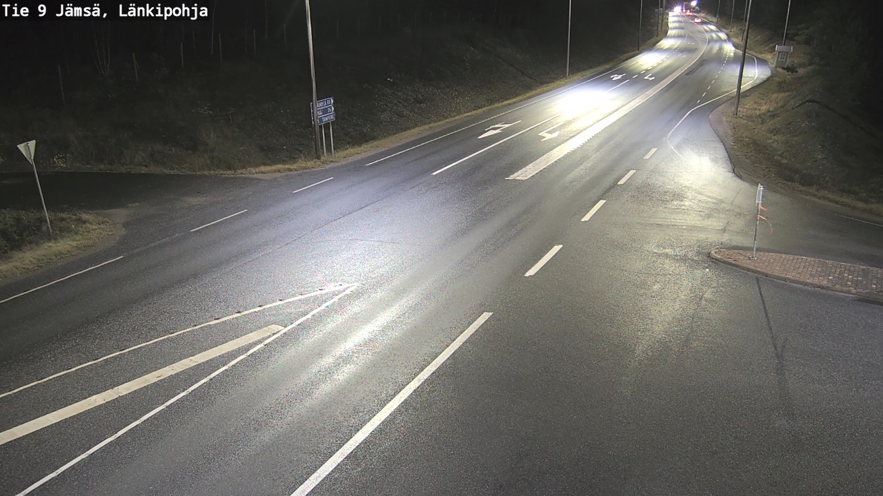 Kelikamerat Kuva Tie 9 Jämsä, Länkipohja, Jämsä, Keski-Suomi