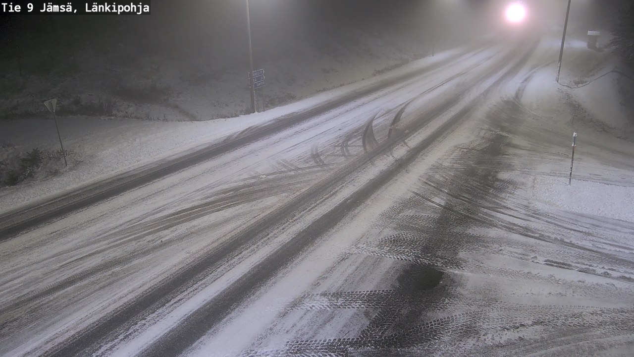 Kelikamerat Kuva Tie 9 Jämsä, Länkipohja, Jämsä, Keski-Suomi