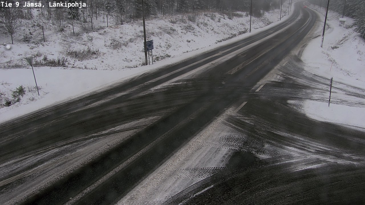 Kelikamerat Kuva Tie 9 Jämsä, Länkipohja, Jämsä, Keski-Suomi