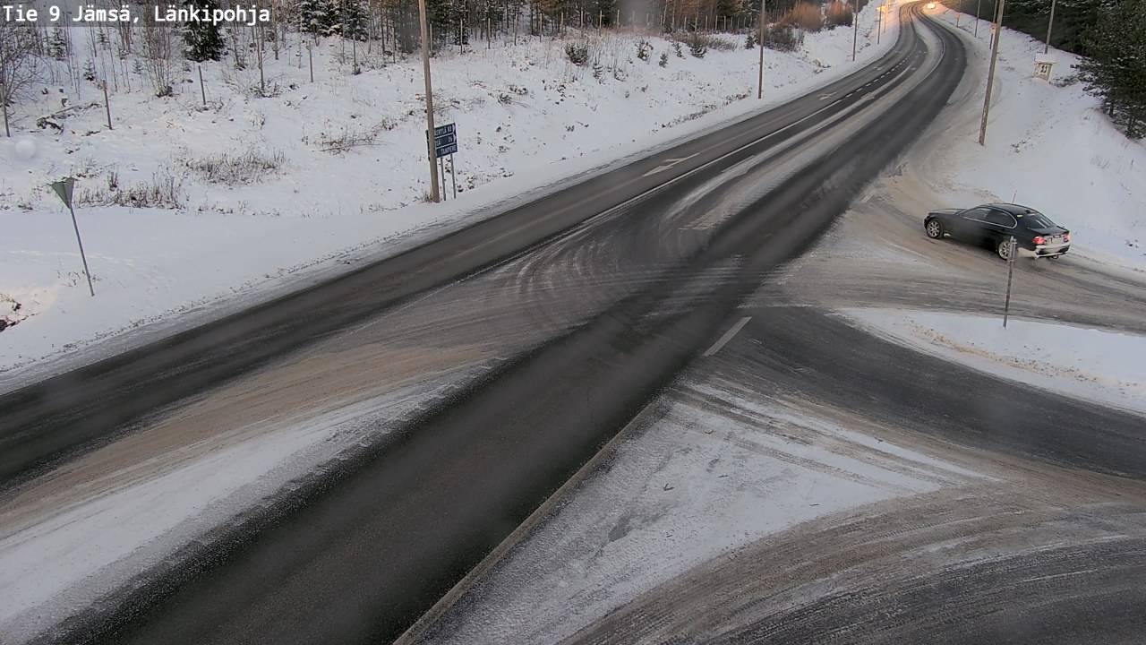 Kelikamerat Kuva Tie 9 Jämsä, Länkipohja, Jämsä, Keski-Suomi