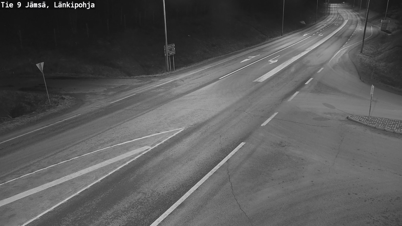 Kelikamerat Kuva Tie 9 Jämsä, Länkipohja, Jämsä, Keski-Suomi