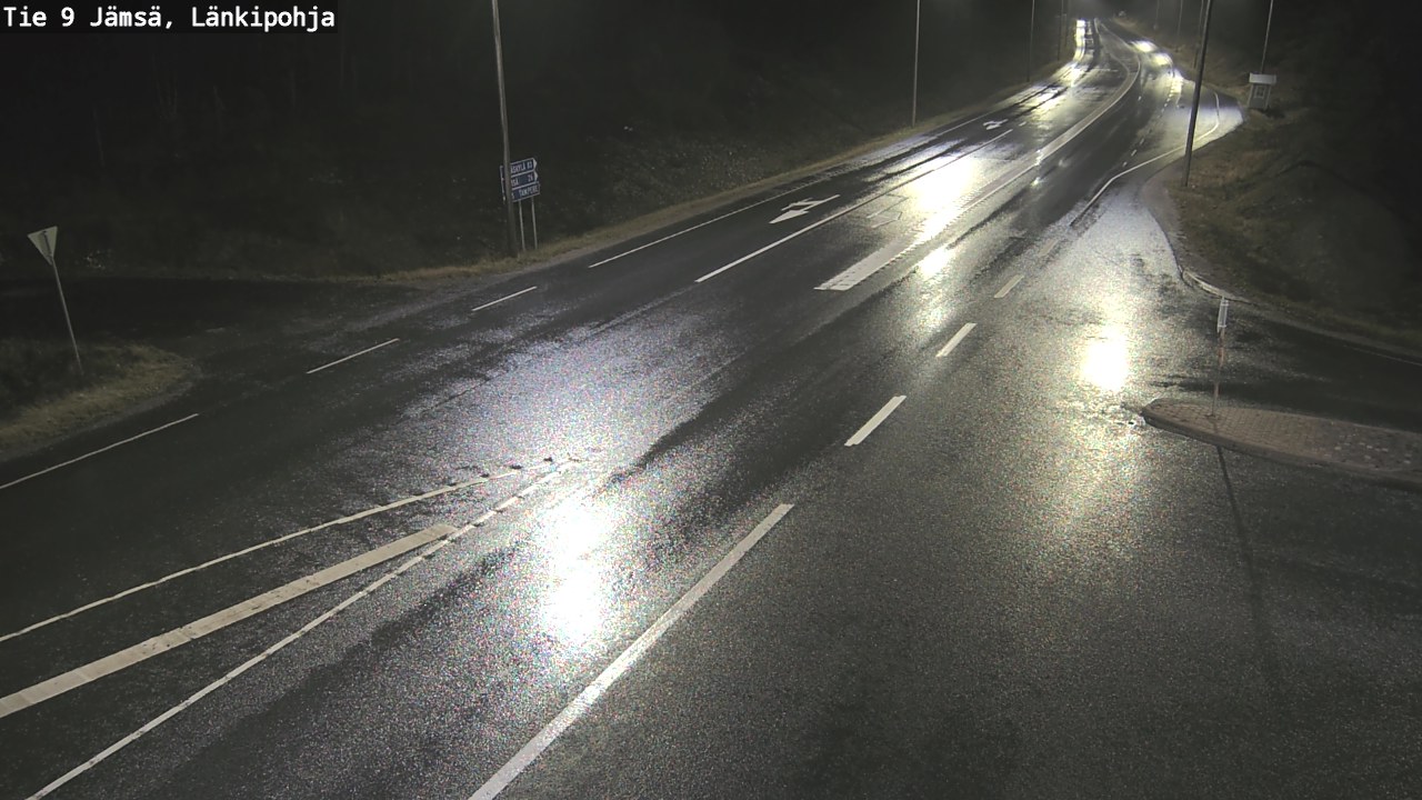 Kelikamerat Kuva Tie 9 Jämsä, Länkipohja, Jämsä, Keski-Suomi