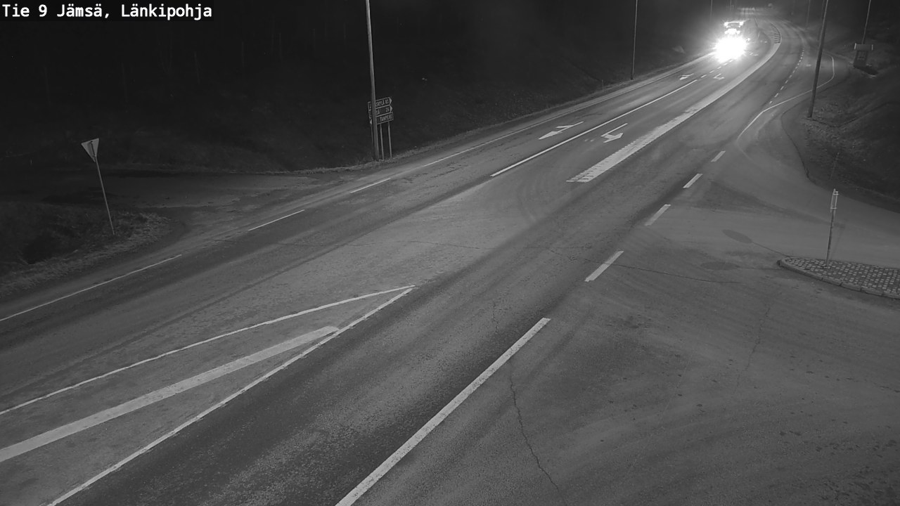 Kelikamerat Kuva Tie 9 Jämsä, Länkipohja, Jämsä, Keski-Suomi