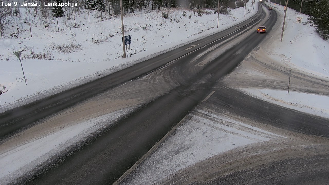 Kelikamerat Kuva Tie 9 Jämsä, Länkipohja, Jämsä, Keski-Suomi