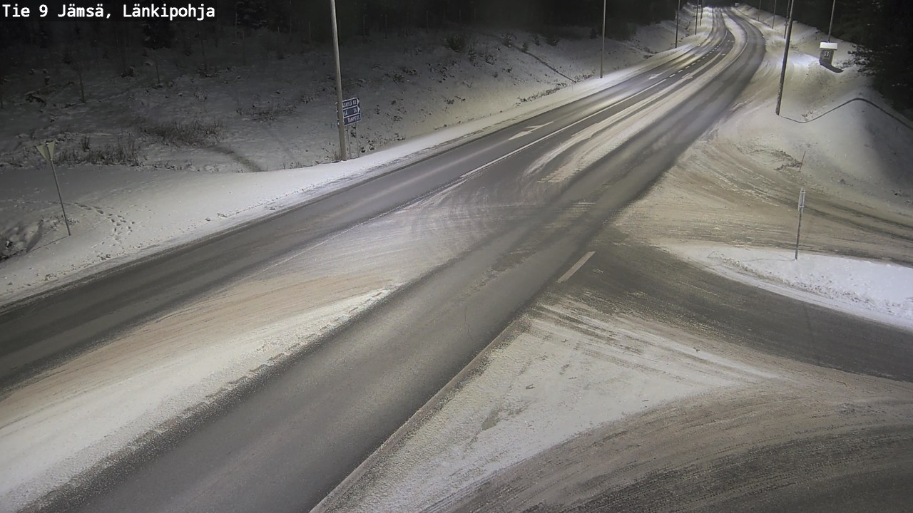 Kelikamerat Kuva Tie 9 Jämsä, Länkipohja, Jämsä, Keski-Suomi