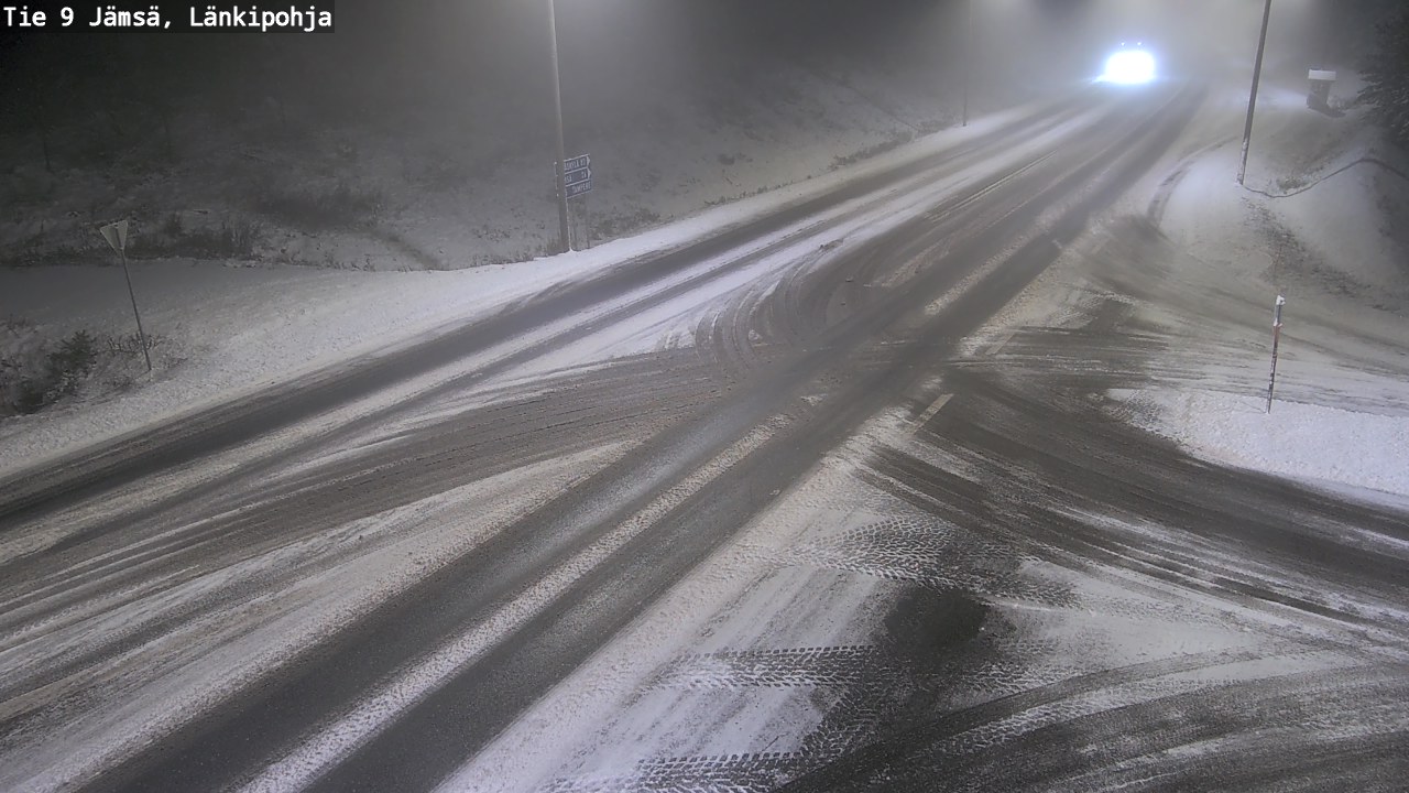 Kelikamerat Kuva Tie 9 Jämsä, Länkipohja, Jämsä, Keski-Suomi