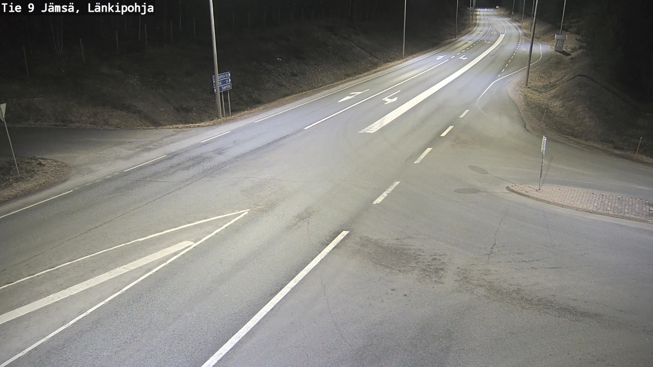Kelikamerat Kuva Tie 9 Jämsä, Länkipohja, Jämsä, Keski-Suomi