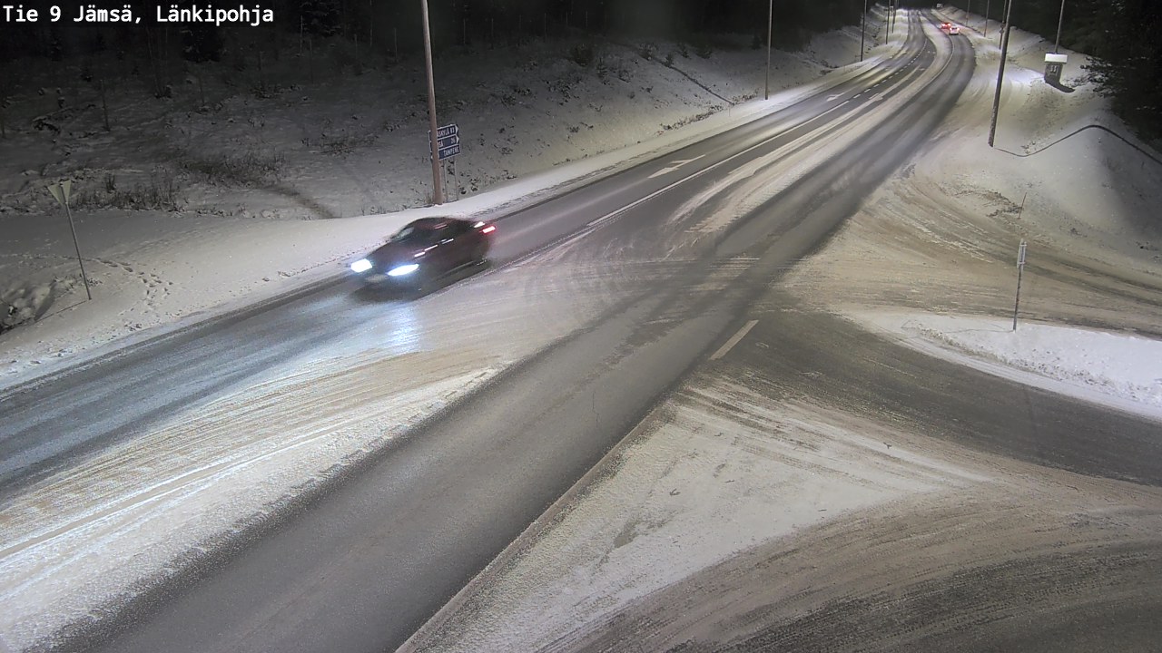 Kelikamerat Kuva Tie 9 Jämsä, Länkipohja, Jämsä, Keski-Suomi