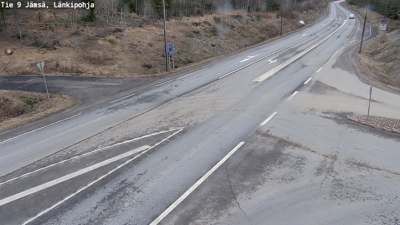 Kelikamerat Kuva Tie 9 Jämsä, Länkipohja, Jämsä, Keski-Suomi