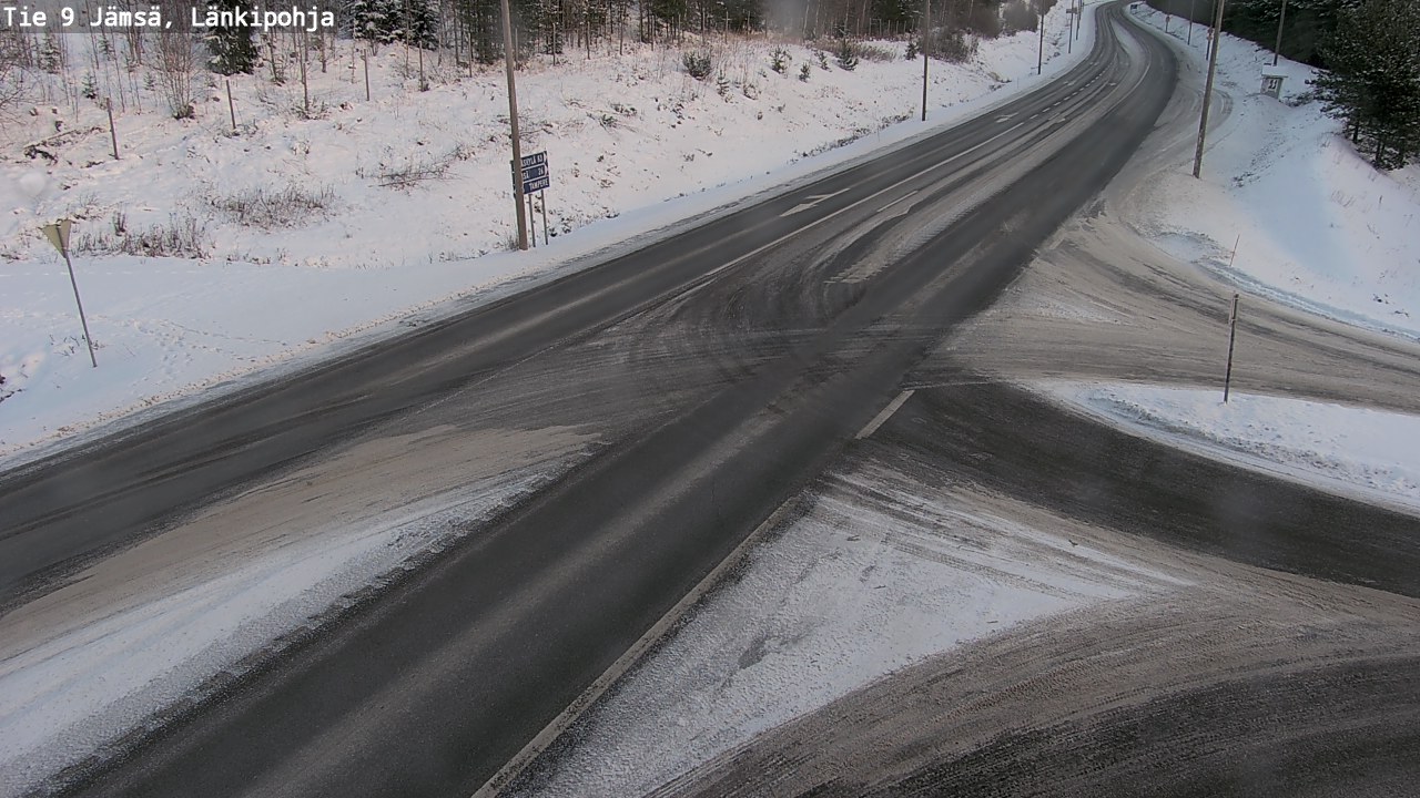 Kelikamerat Kuva Tie 9 Jämsä, Länkipohja, Jämsä, Keski-Suomi