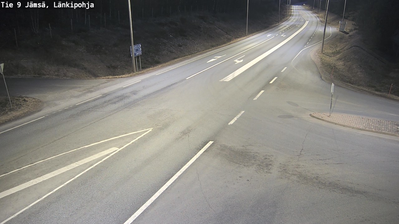 Kelikamerat Kuva Tie 9 Jämsä, Länkipohja, Jämsä, Keski-Suomi