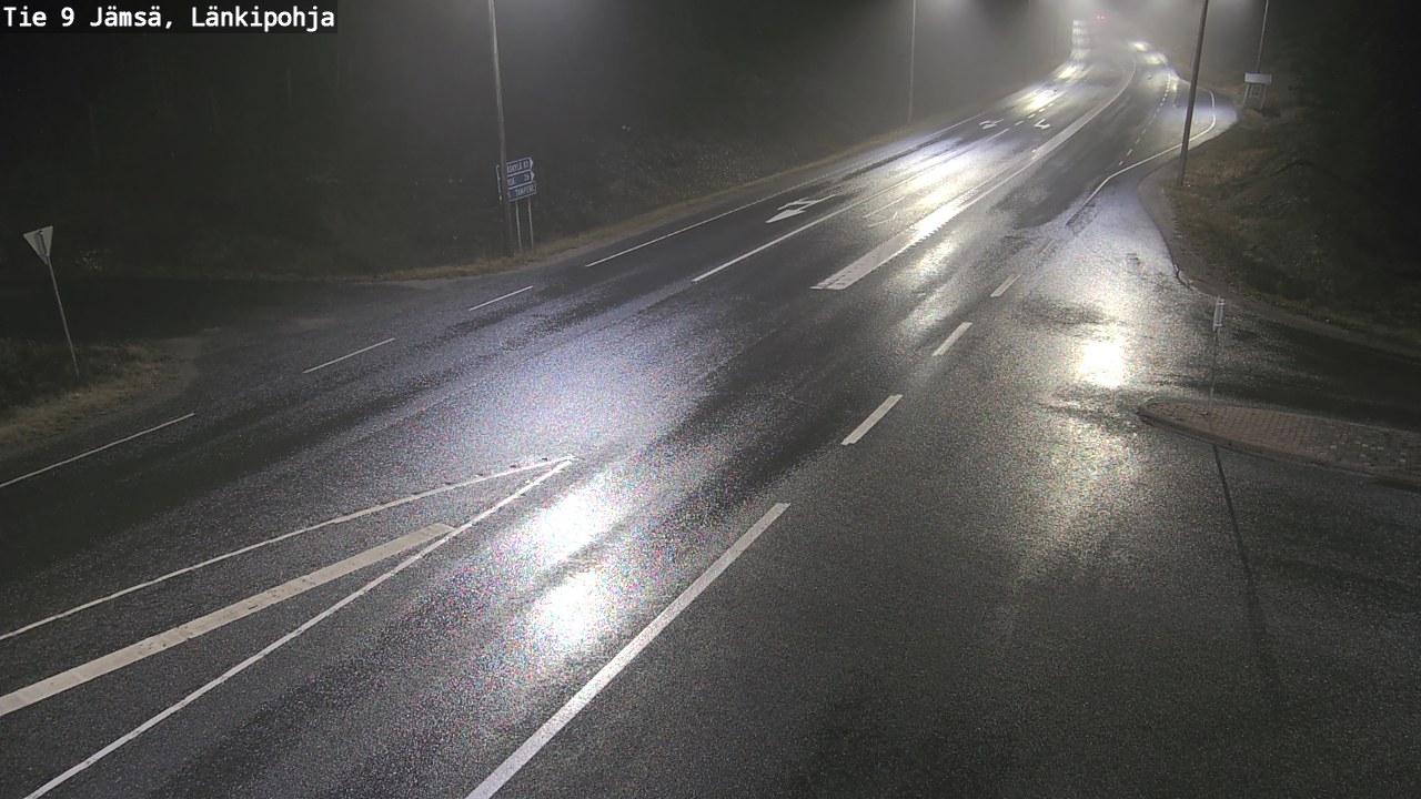 Kelikamerat Kuva Tie 9 Jämsä, Länkipohja, Jämsä, Keski-Suomi