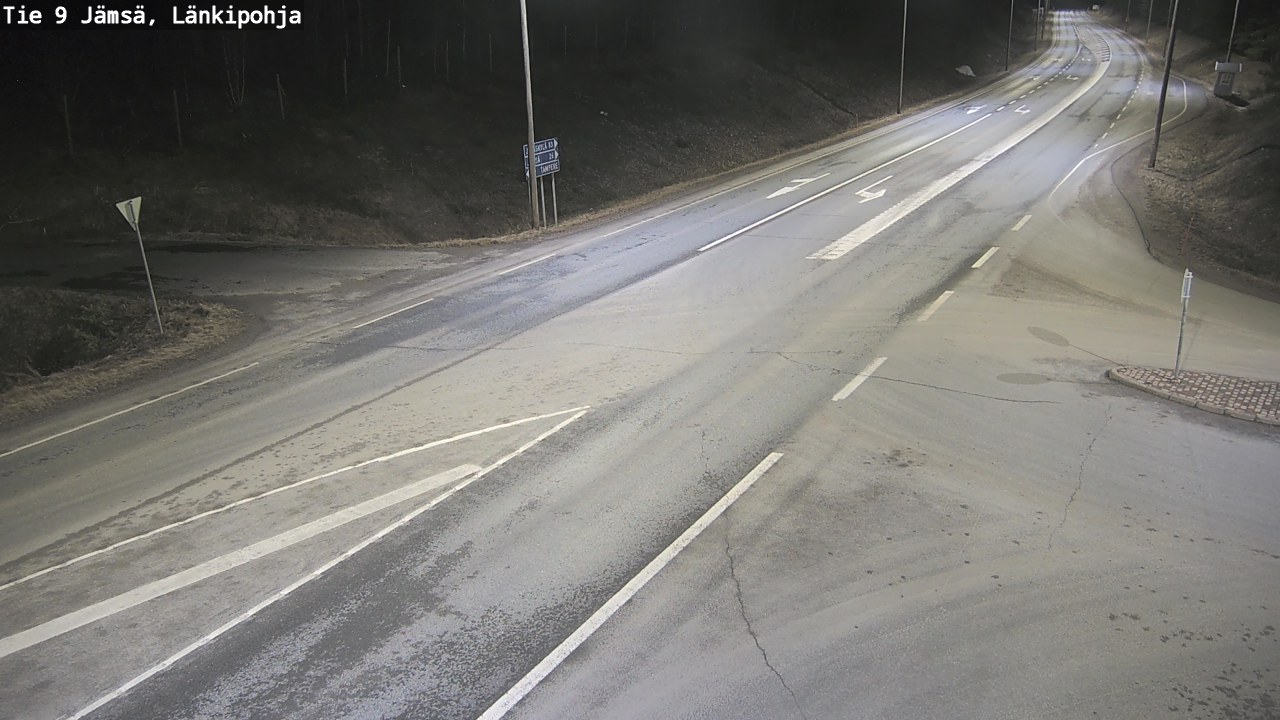 Kelikamerat Kuva Tie 9 Jämsä, Länkipohja, Jämsä, Keski-Suomi