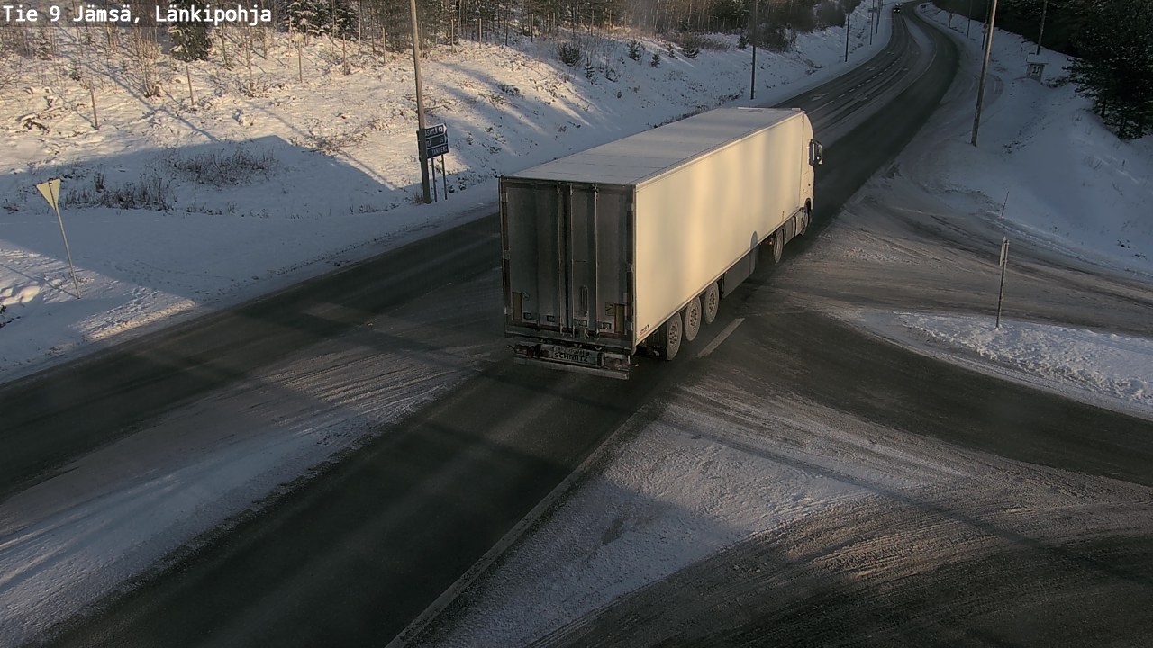 Kelikamerat Kuva Tie 9 Jämsä, Länkipohja, Jämsä, Keski-Suomi