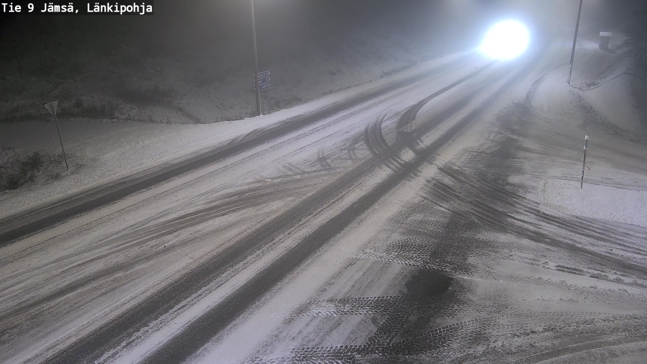 Kelikamerat Kuva Tie 9 Jämsä, Länkipohja, Jämsä, Keski-Suomi