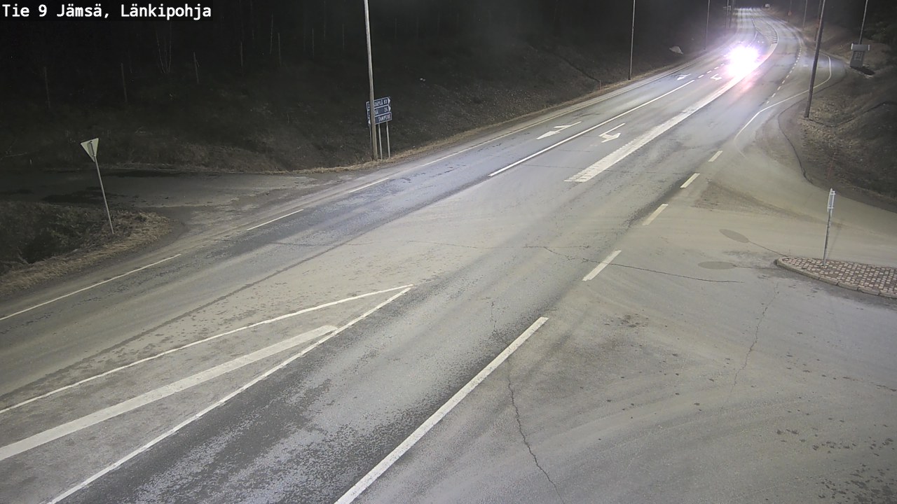 Kelikamerat Kuva Tie 9 Jämsä, Länkipohja, Jämsä, Keski-Suomi