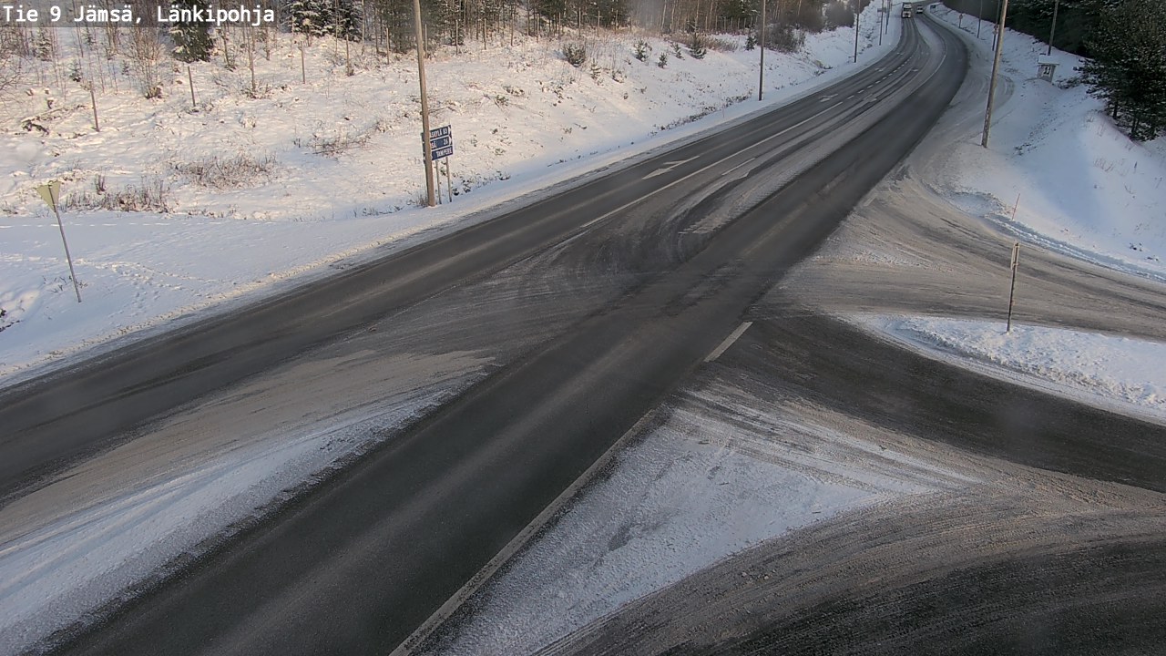 Kelikamerat Kuva Tie 9 Jämsä, Länkipohja, Jämsä, Keski-Suomi