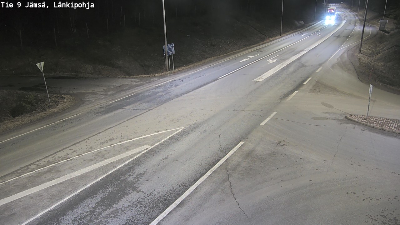 Kelikamerat Kuva Tie 9 Jämsä, Länkipohja, Jämsä, Keski-Suomi