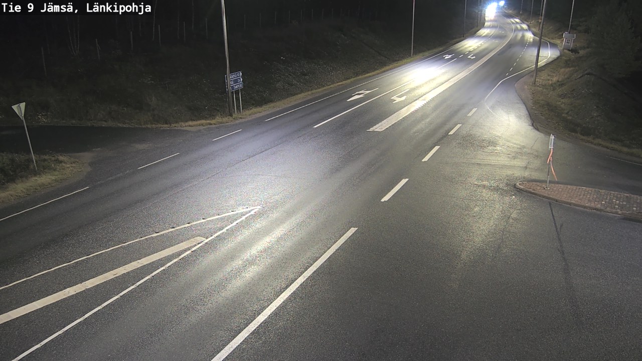 Kelikamerat Kuva Tie 9 Jämsä, Länkipohja, Jämsä, Keski-Suomi