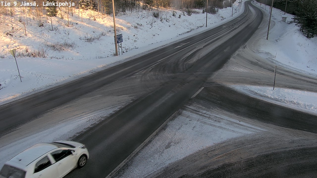 Kelikamerat Kuva Tie 9 Jämsä, Länkipohja, Jämsä, Keski-Suomi