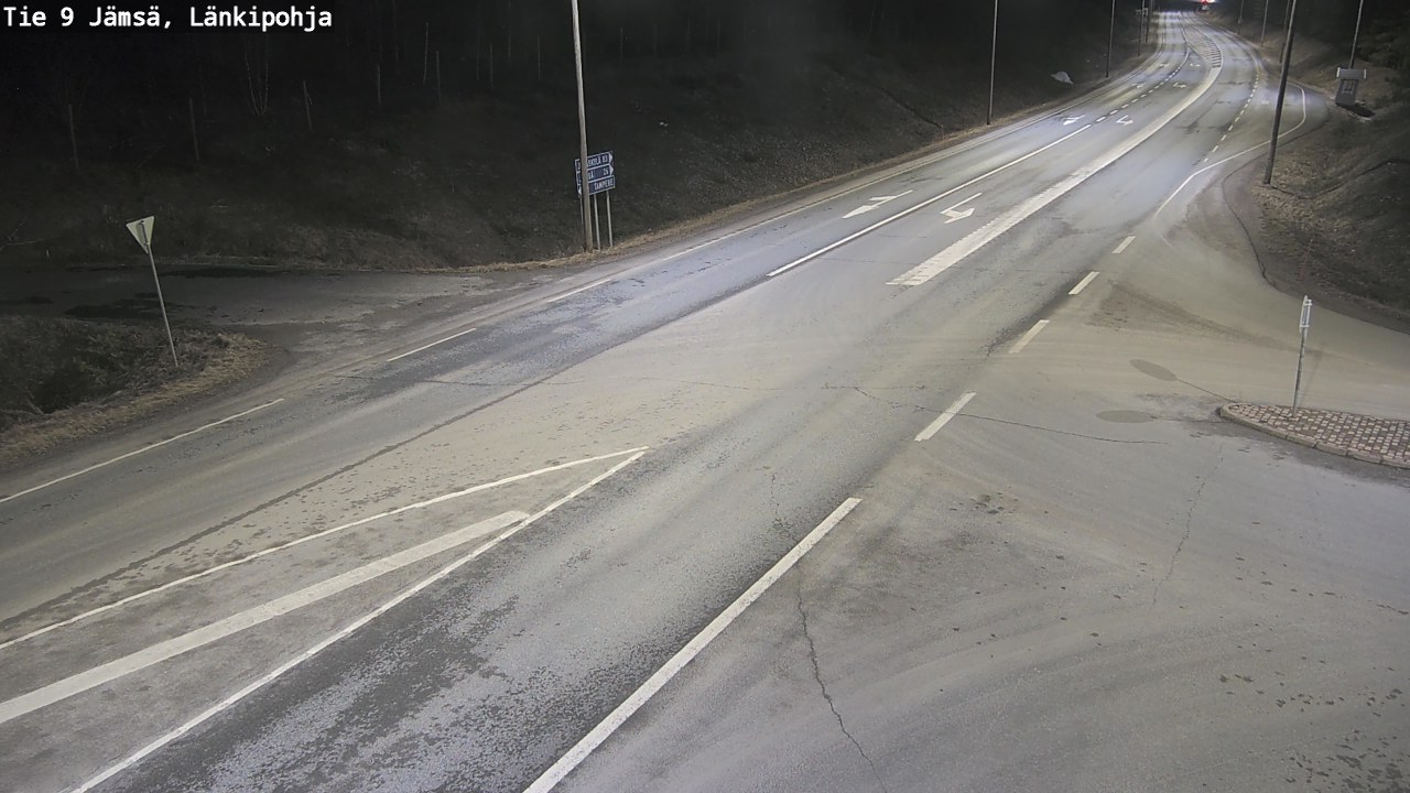 Kelikamerat Kuva Tie 9 Jämsä, Länkipohja, Jämsä, Keski-Suomi