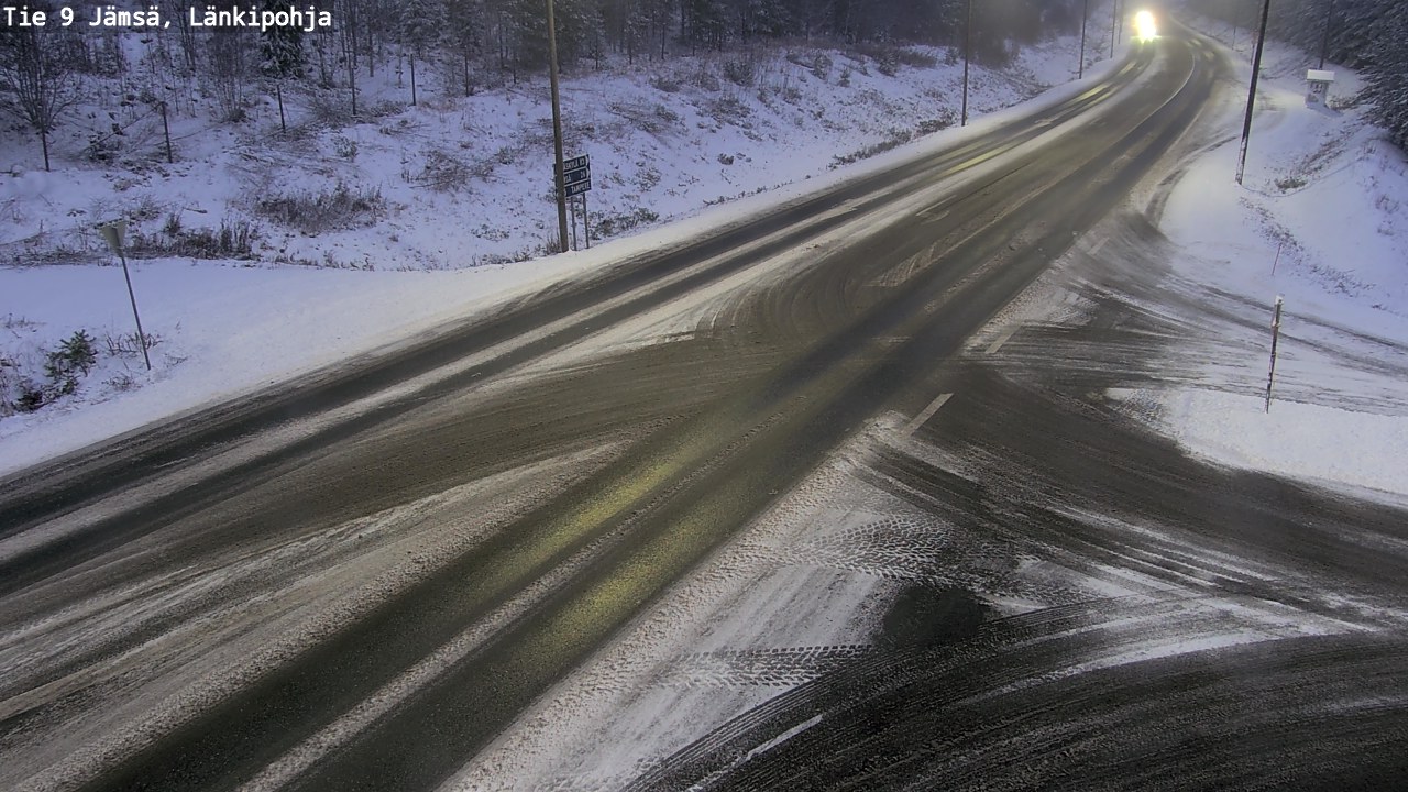 Kelikamerat Kuva Tie 9 Jämsä, Länkipohja, Jämsä, Keski-Suomi