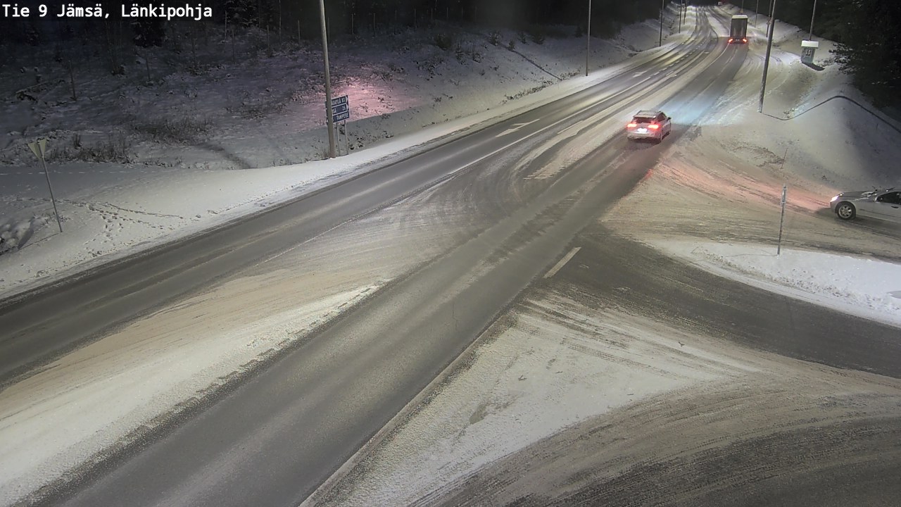 Kelikamerat Kuva Tie 9 Jämsä, Länkipohja, Jämsä, Keski-Suomi