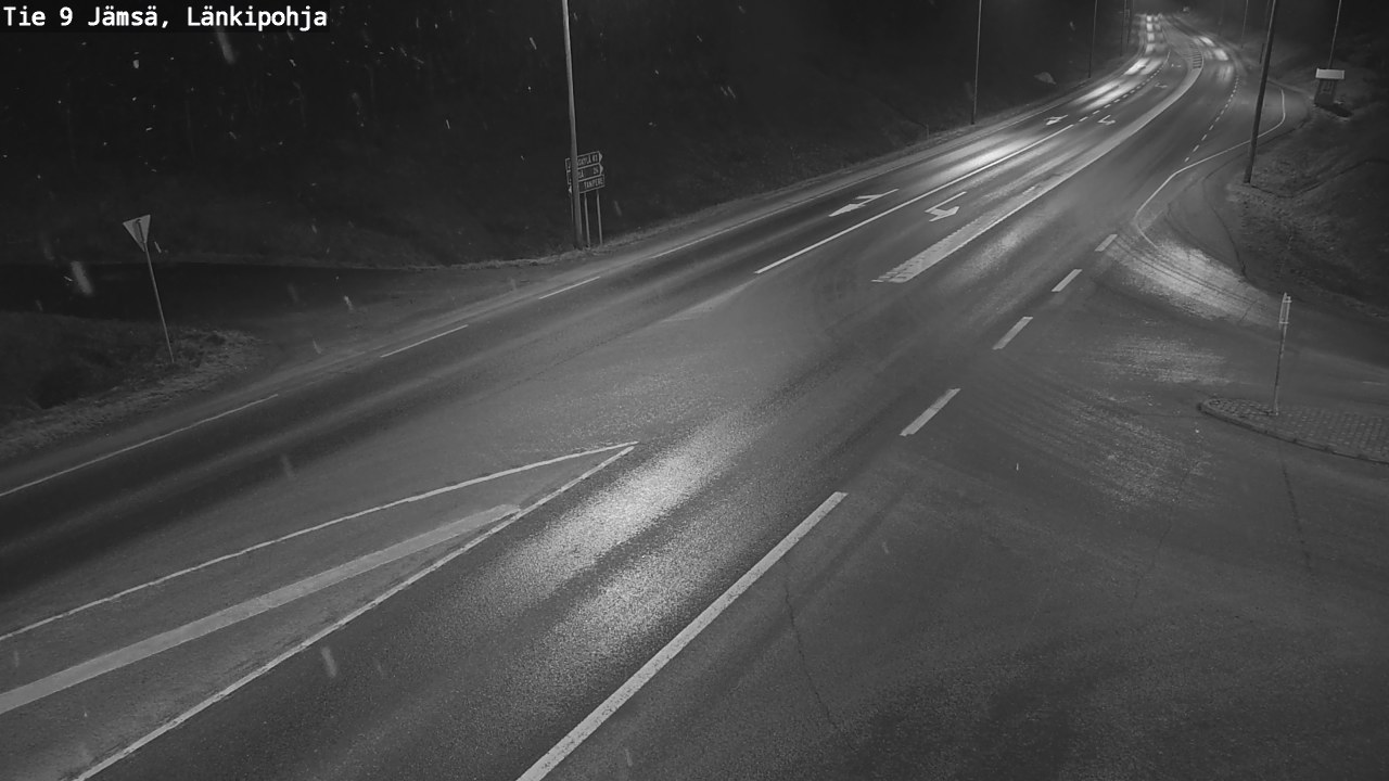 Kelikamerat Kuva Tie 9 Jämsä, Länkipohja, Jämsä, Keski-Suomi