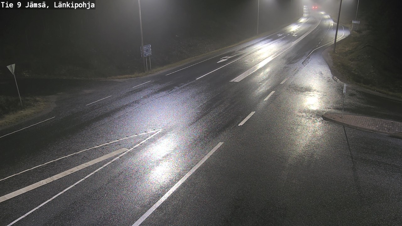 Kelikamerat Kuva Tie 9 Jämsä, Länkipohja, Jämsä, Keski-Suomi