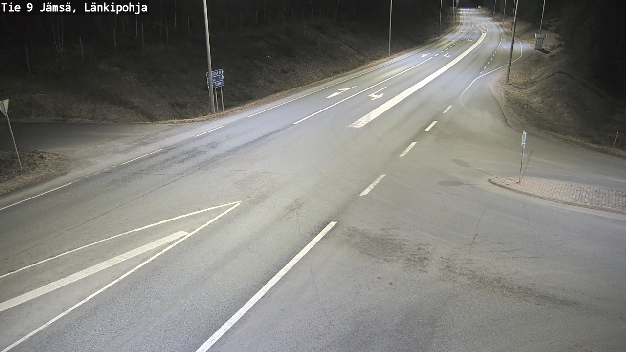 Kelikamerat Kuva Tie 9 Jämsä, Länkipohja, Jämsä, Keski-Suomi