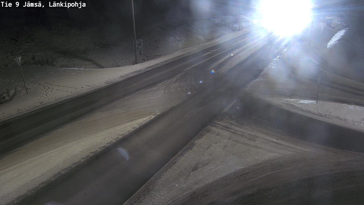 Kelikamerat Kuva Tie 9 Jämsä, Länkipohja, Jämsä, Keski-Suomi