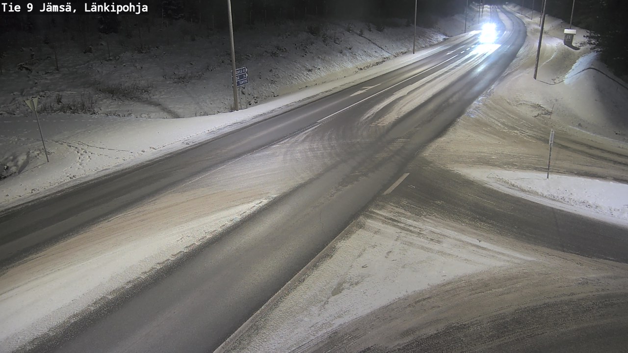 Kelikamerat Kuva Tie 9 Jämsä, Länkipohja, Jämsä, Keski-Suomi