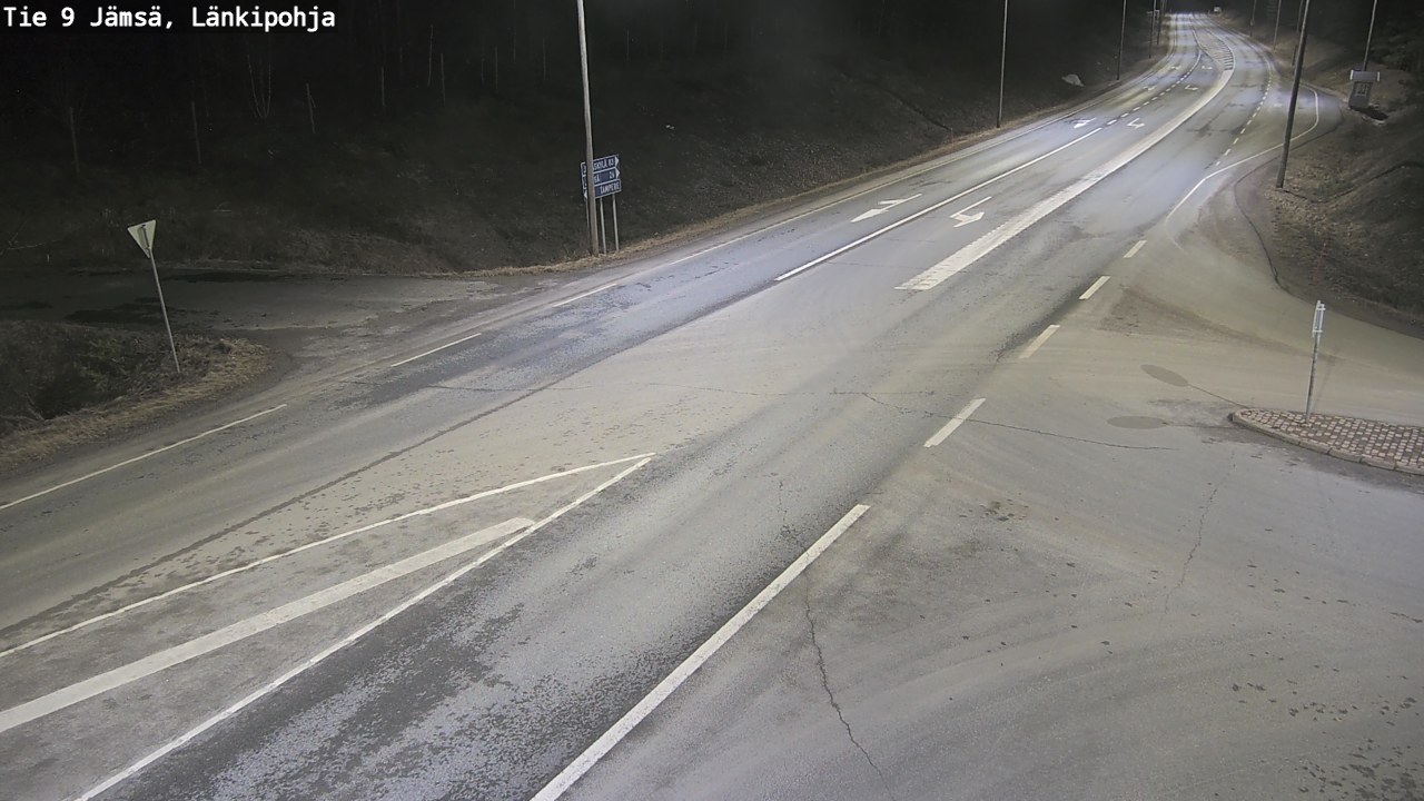 Kelikamerat Kuva Tie 9 Jämsä, Länkipohja, Jämsä, Keski-Suomi