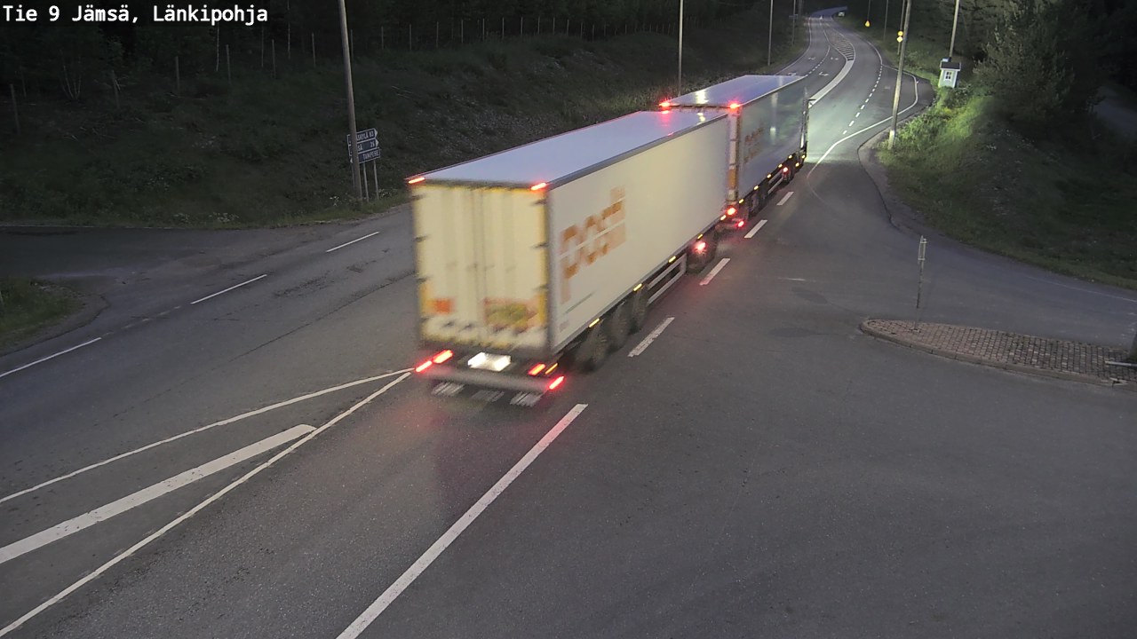 Kelikamerat Kuva Tie 9 Jämsä, Länkipohja, Jämsä, Keski-Suomi