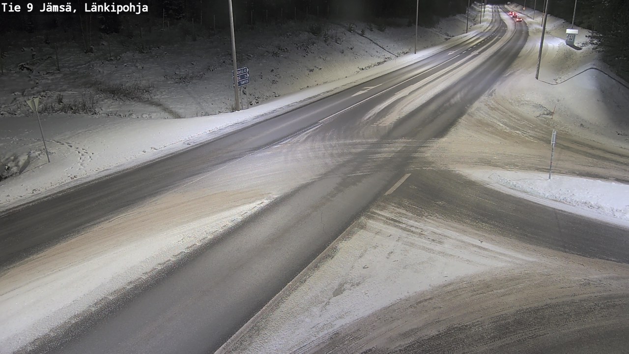 Kelikamerat Kuva Tie 9 Jämsä, Länkipohja, Jämsä, Keski-Suomi