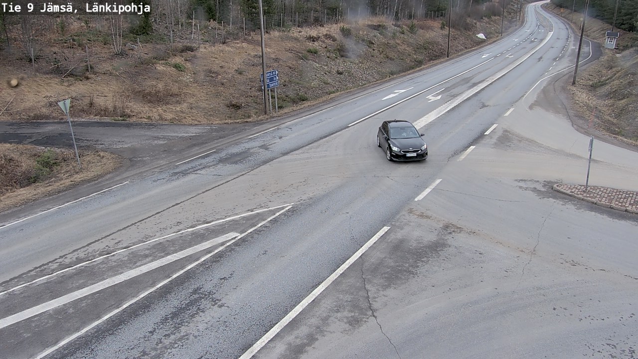 Kelikamerat Kuva Tie 9 Jämsä, Länkipohja, Jämsä, Keski-Suomi