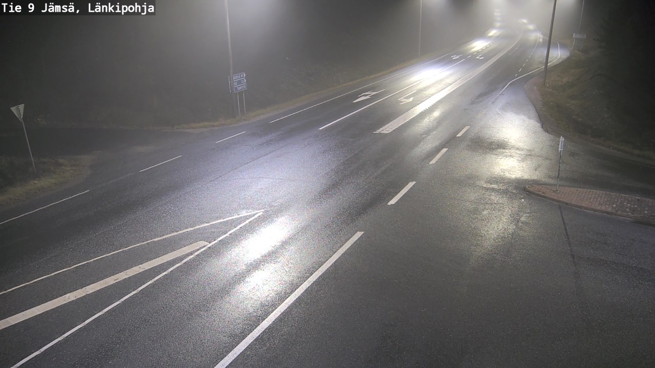 Kelikamerat Kuva Tie 9 Jämsä, Länkipohja, Jämsä, Keski-Suomi