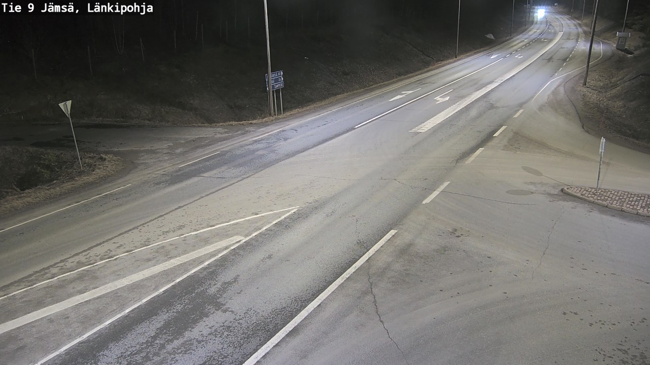 Kelikamerat Kuva Tie 9 Jämsä, Länkipohja, Jämsä, Keski-Suomi